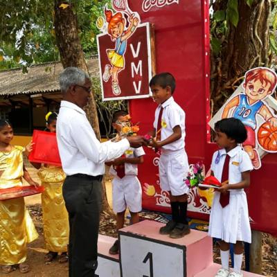 ළමා මළල ක්‍රීඩා උළෙල