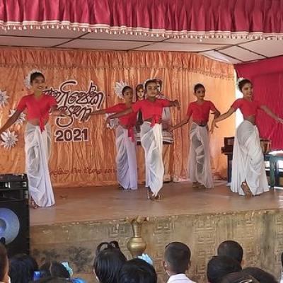 ප්‍රතිභා ප්‍රභා - සිසු නා අභිසෙස් උළෙල